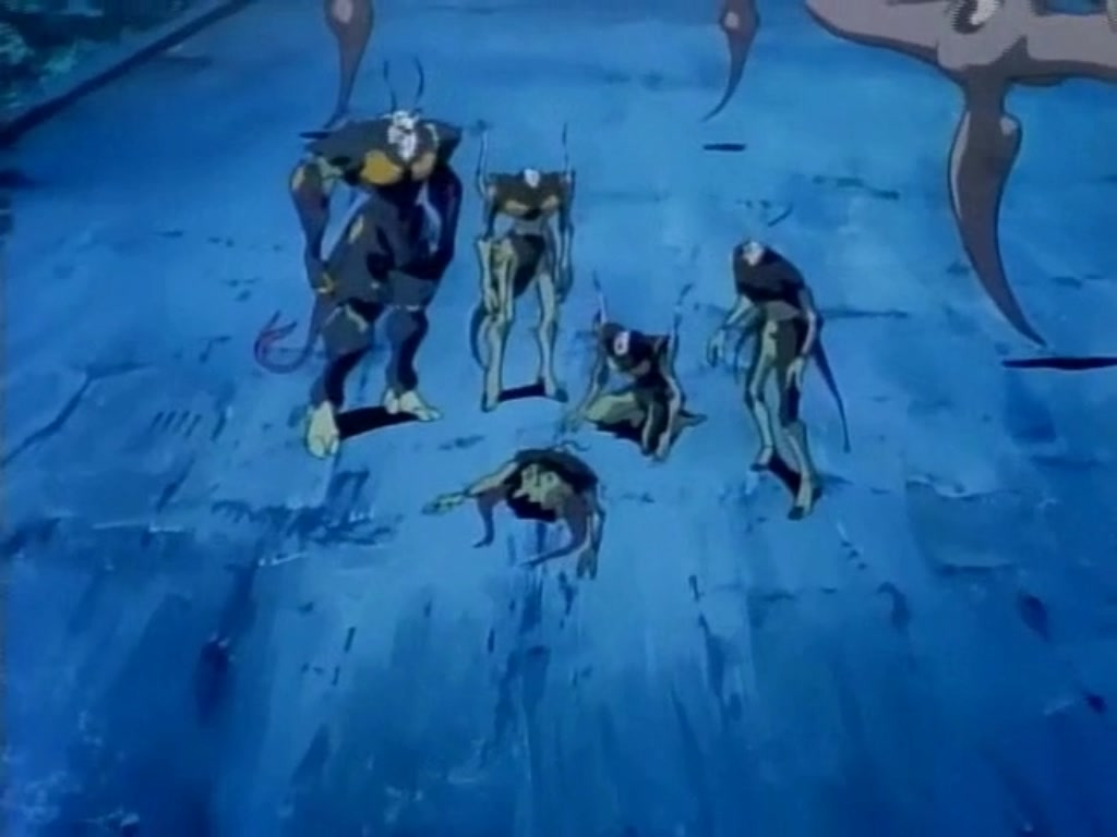 Uchuu no Kishi Tekkaman Blade II (JIF)